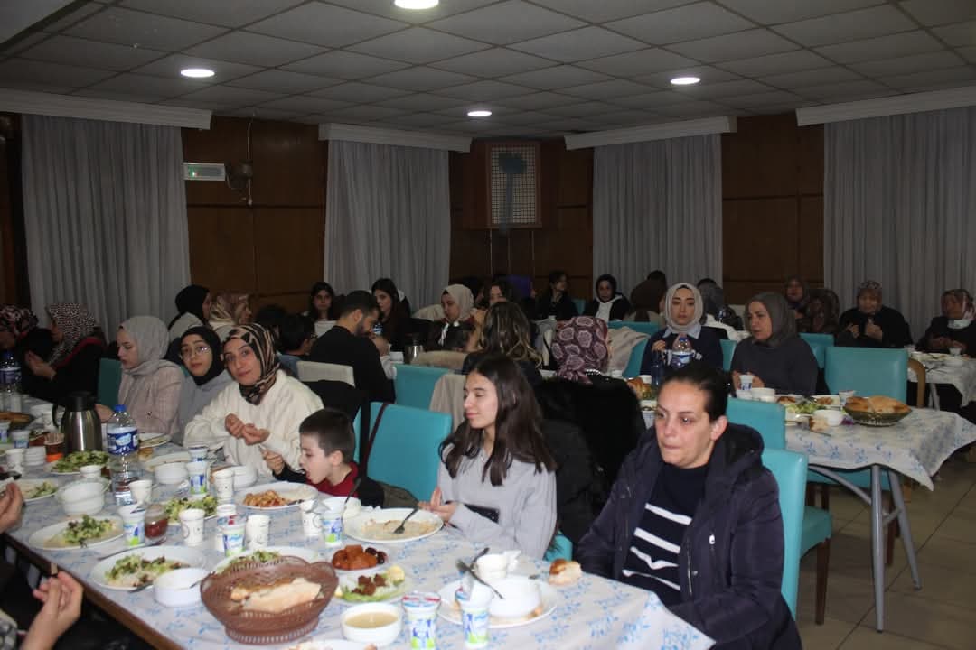 RAMAZAN AYINDAKİ ETKİNLİKLERİMİZ — fotoğraf 8