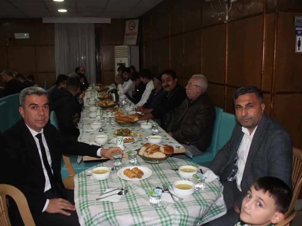 RAMAZAN AYINDAKİ ETKİNLİKLERİMİZ — fotoğraf 14