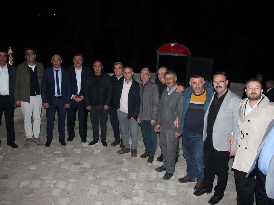 RAMAZAN AYINDAKİ ETKİNLİKLERİMİZ — fotoğraf 17
