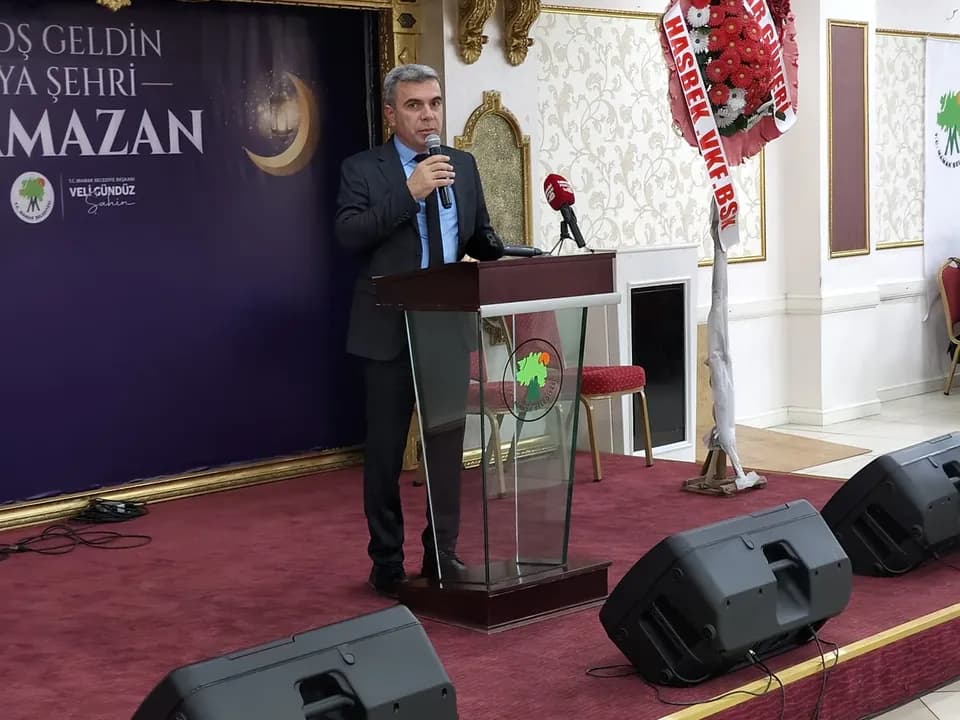 RAMAZAN AYINDAKİ ETKİNLİKLERİMİZ — fotoğraf 21