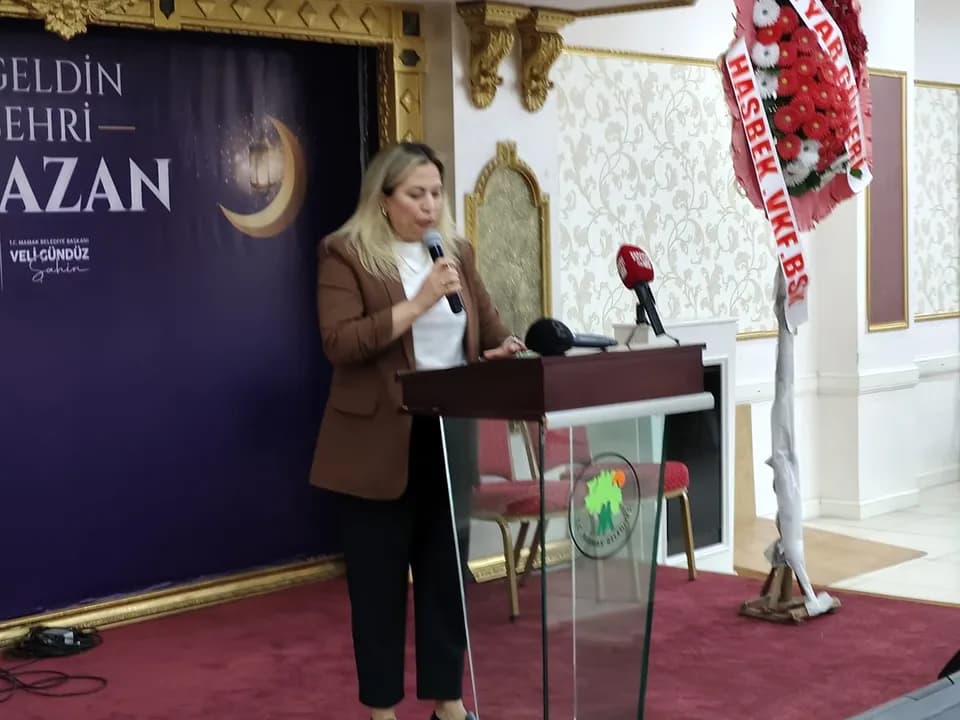 RAMAZAN AYINDAKİ ETKİNLİKLERİMİZ — fotoğraf 24