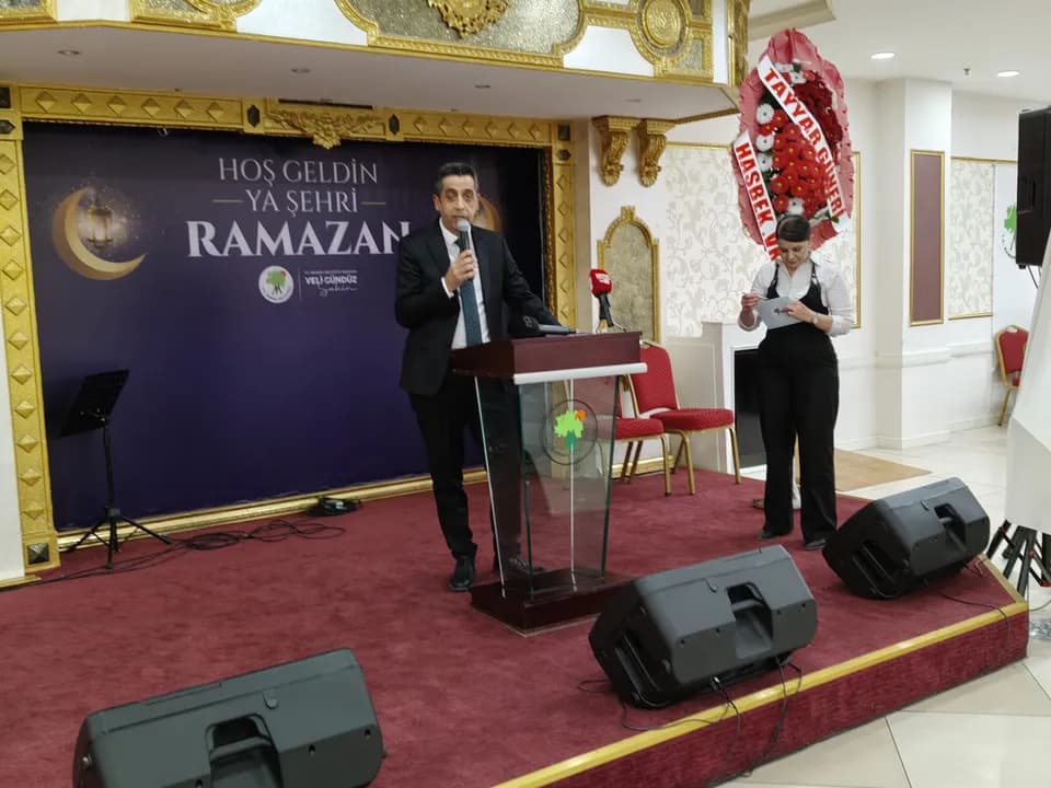 RAMAZAN AYINDAKİ ETKİNLİKLERİMİZ — fotoğraf 25