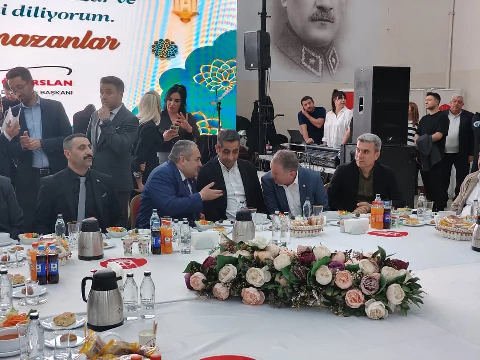 RAMAZAN AYINDAKİ ETKİNLİKLERİMİZ — fotoğraf 26