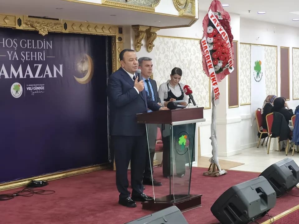 RAMAZAN AYINDAKİ ETKİNLİKLERİMİZ — fotoğraf 27