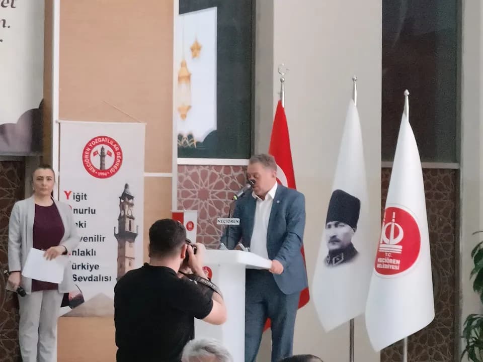 RAMAZAN AYINDAKİ ETKİNLİKLERİMİZ — fotoğraf 30