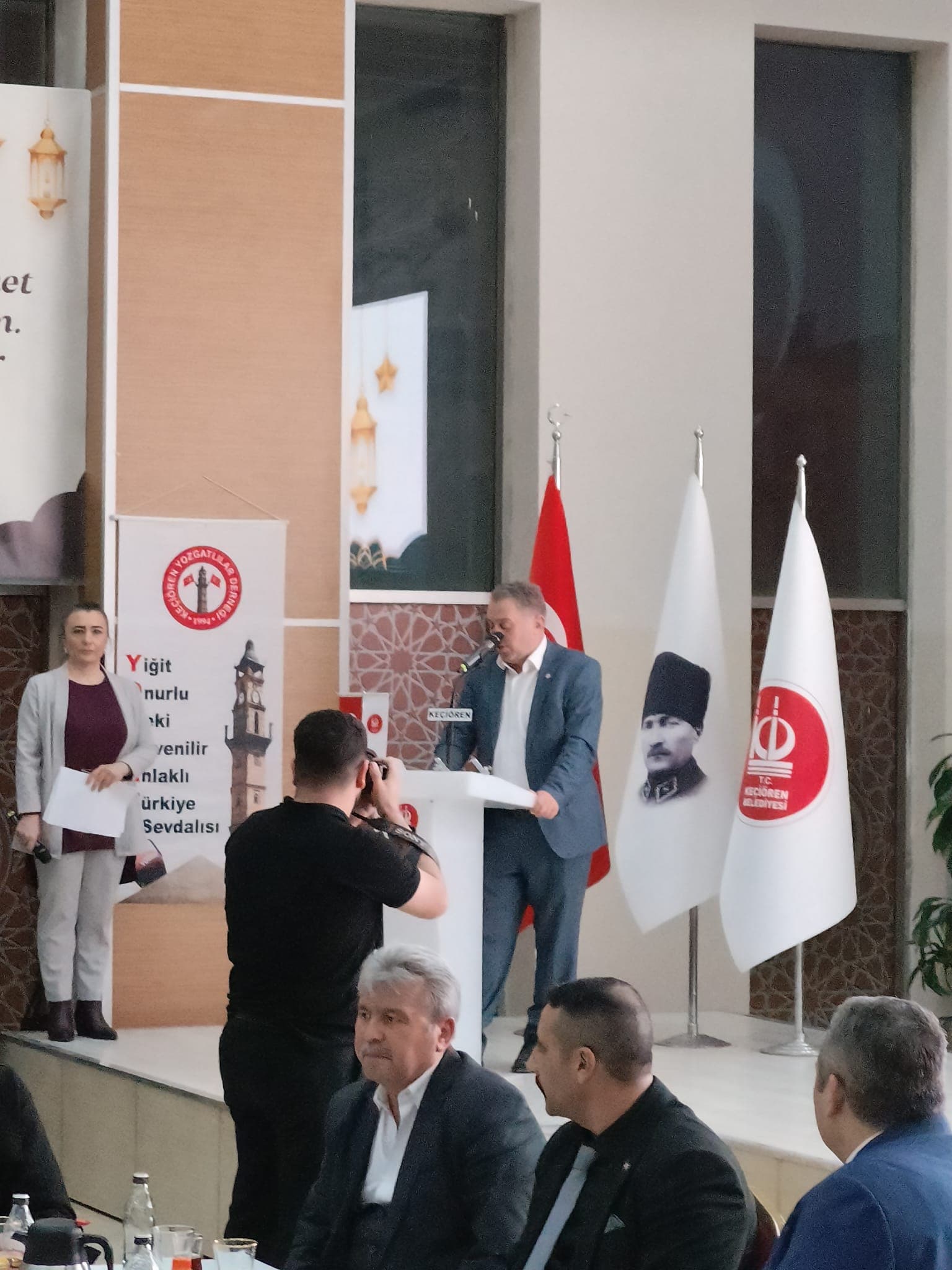 RAMAZAN AYINDAKİ ETKİNLİKLERİMİZ — fotoğraf 30