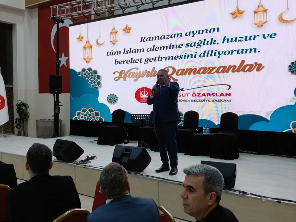 RAMAZAN AYINDAKİ ETKİNLİKLERİMİZ — fotoğraf 31