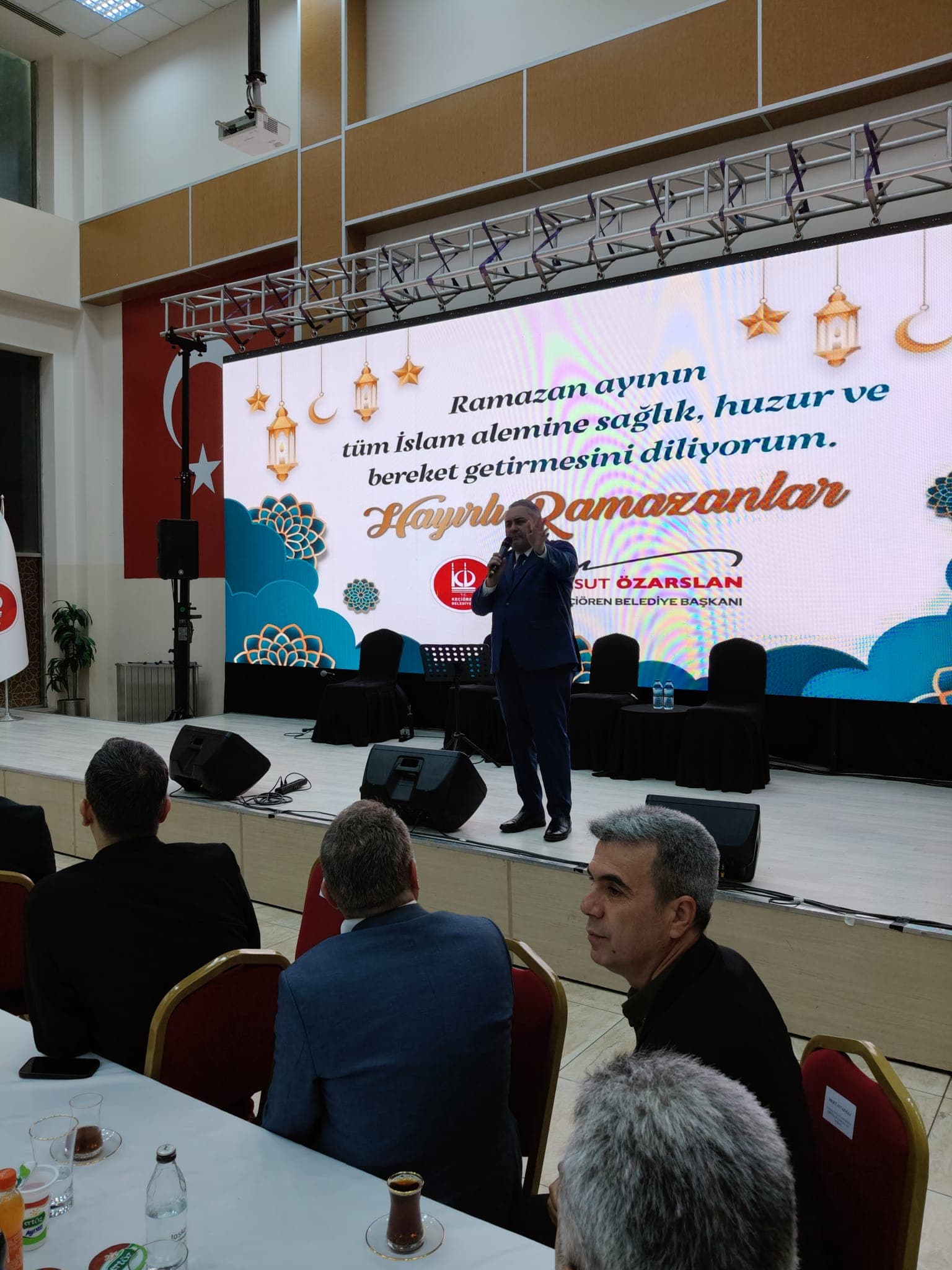 RAMAZAN AYINDAKİ ETKİNLİKLERİMİZ — fotoğraf 31
