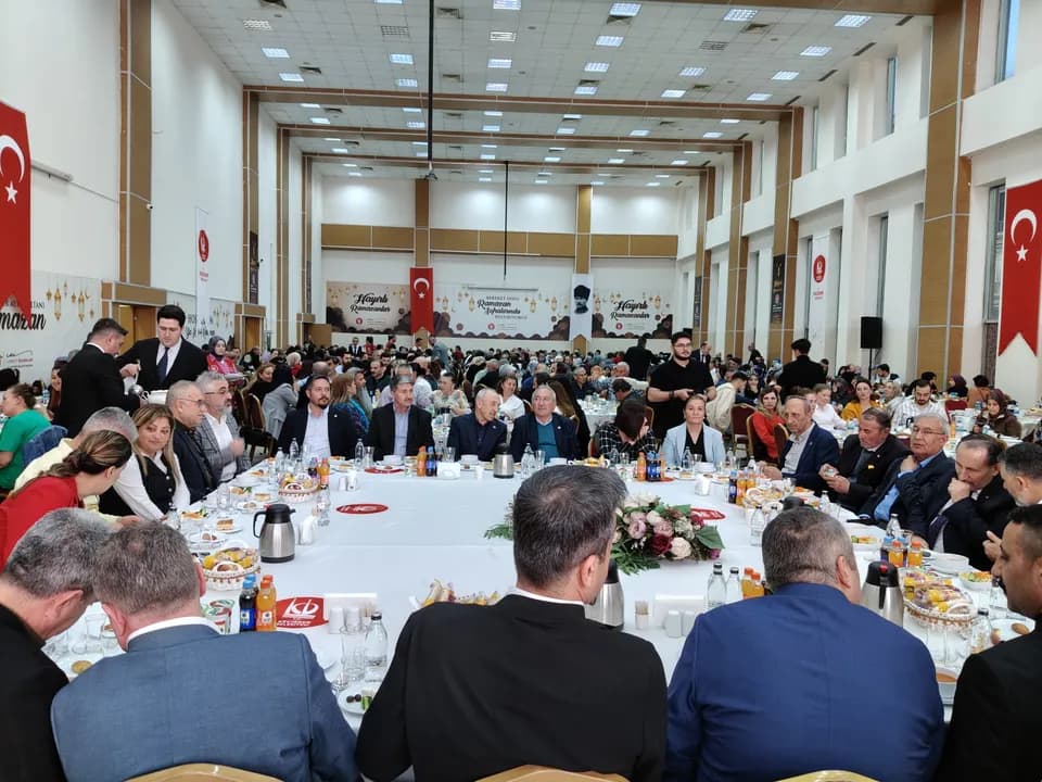 RAMAZAN AYINDAKİ ETKİNLİKLERİMİZ — fotoğraf 32