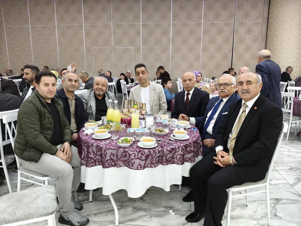 RAMAZAN AYINDAKİ ETKİNLİKLERİMİZ — fotoğraf 36