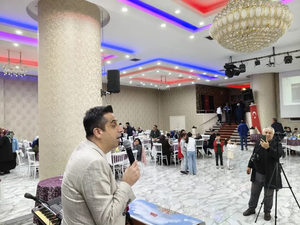 RAMAZAN AYINDAKİ ETKİNLİKLERİMİZ — fotoğraf 42