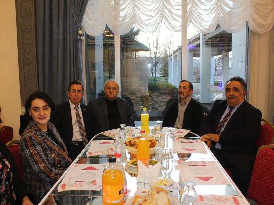 RAMAZAN AYINDAKİ ETKİNLİKLERİMİZ — fotoğraf 54