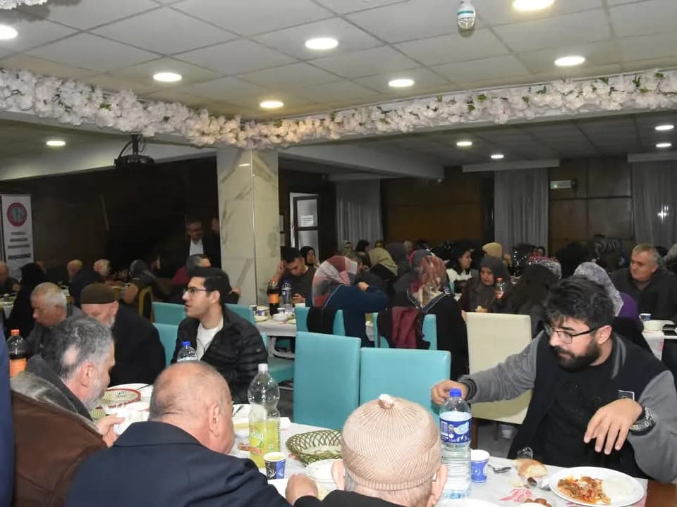 RAMAZAN AYINDAKİ ETKİNLİKLERİMİZ — fotoğraf 56