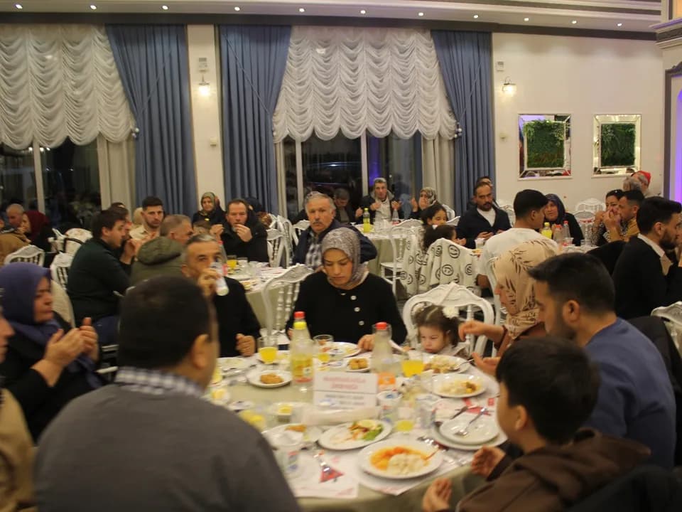 RAMAZAN AYINDAKİ ETKİNLİKLERİMİZ — fotoğraf 57