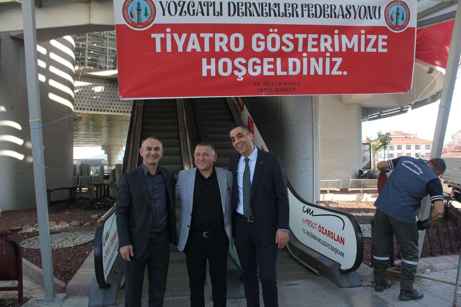 ”BİR MEMLEKET HİKAYESİ” SEYİRCİYLE BULUŞTU — fotoğraf 28