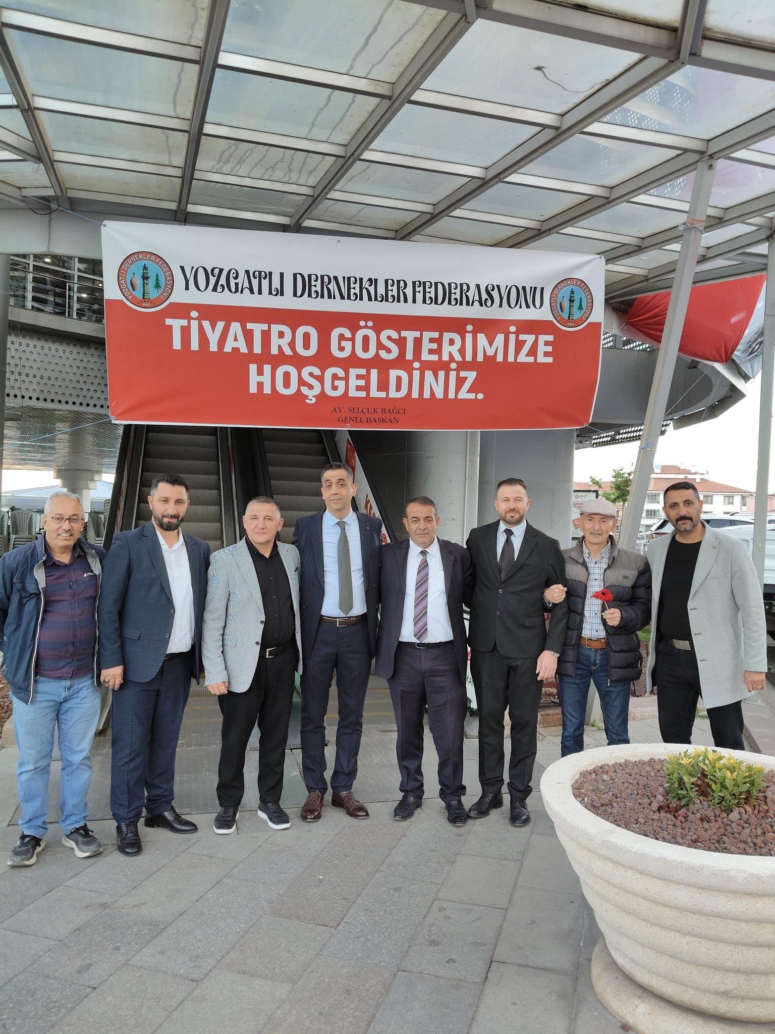 ”BİR MEMLEKET HİKAYESİ” SEYİRCİYLE BULUŞTU — fotoğraf 67