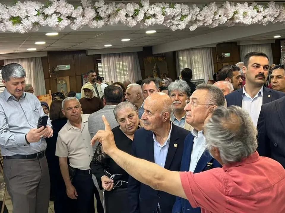 YOZGAT KÜLTÜR VE SANAT GÜNLERİ ETKİNLİĞİMİZİN GÖRKEMLİ AÇILIŞI — fotoğraf 1