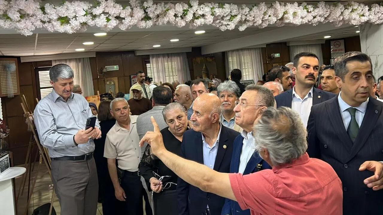 YOZGAT KÜLTÜR VE SANAT GÜNLERİ ETKİNLİĞİMİZİN GÖRKEMLİ AÇILIŞI — fotoğraf 1