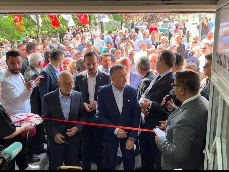 YOZGAT KÜLTÜR VE SANAT GÜNLERİ ETKİNLİĞİMİZİN GÖRKEMLİ AÇILIŞI — fotoğraf 2
