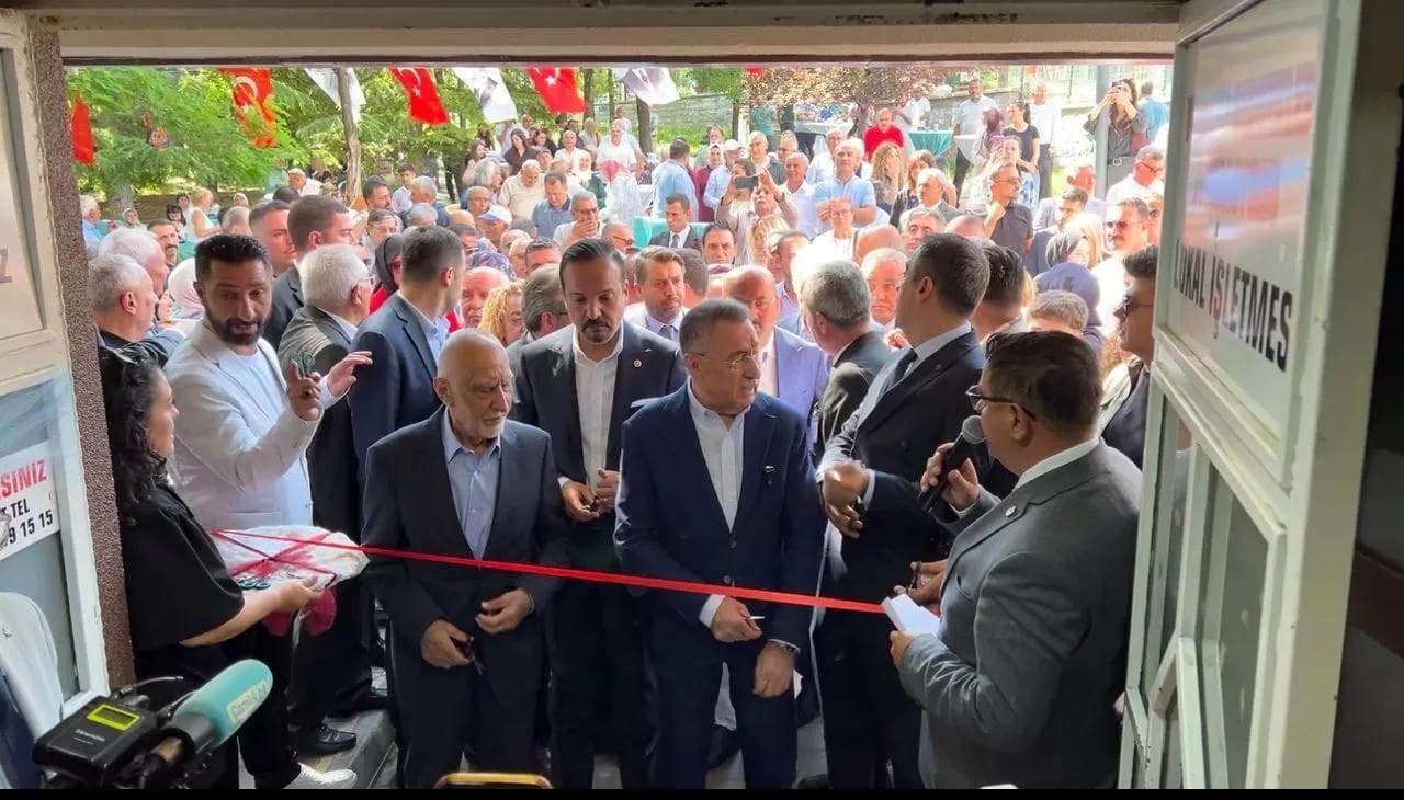 YOZGAT KÜLTÜR VE SANAT GÜNLERİ ETKİNLİĞİMİZİN GÖRKEMLİ AÇILIŞI — fotoğraf 2