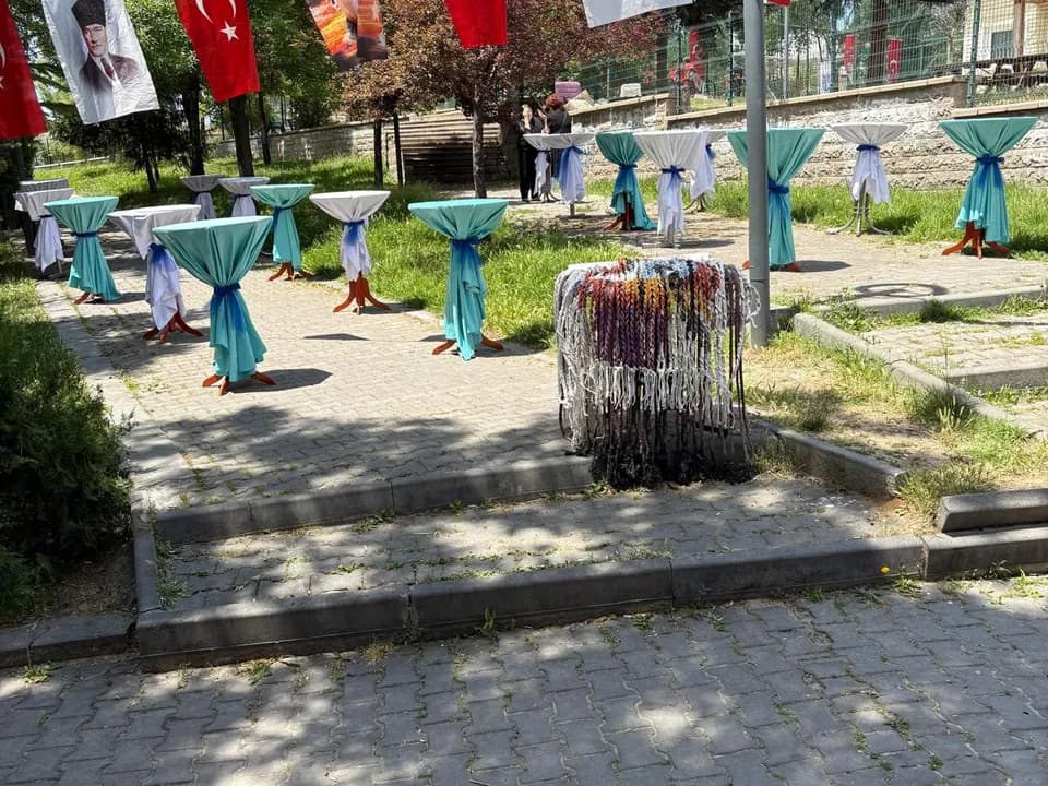YOZGAT KÜLTÜR VE SANAT GÜNLERİ ETKİNLİĞİMİZİN GÖRKEMLİ AÇILIŞI — fotoğraf 3