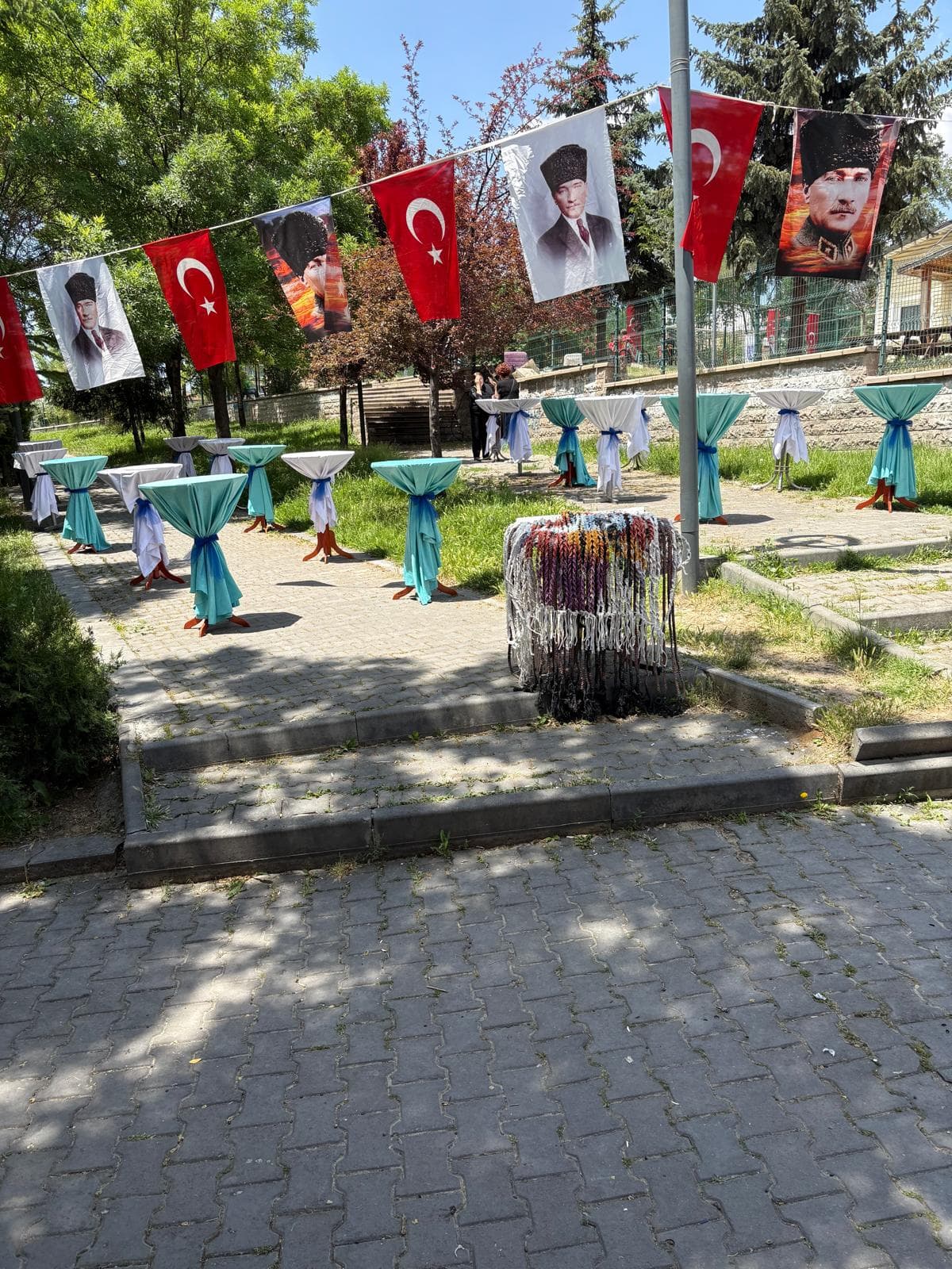 YOZGAT KÜLTÜR VE SANAT GÜNLERİ ETKİNLİĞİMİZİN GÖRKEMLİ AÇILIŞI — fotoğraf 3
