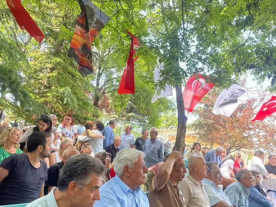 YOZGAT KÜLTÜR VE SANAT GÜNLERİ ETKİNLİĞİMİZİN GÖRKEMLİ AÇILIŞI — fotoğraf 4