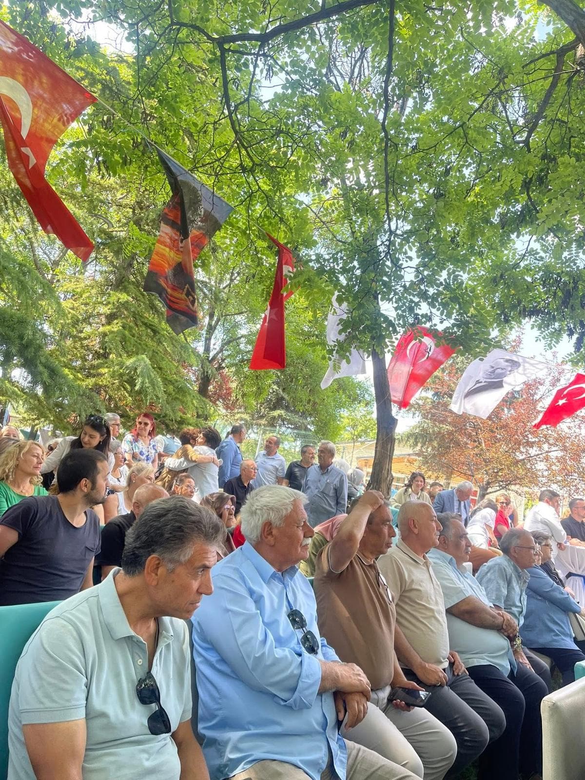 YOZGAT KÜLTÜR VE SANAT GÜNLERİ ETKİNLİĞİMİZİN GÖRKEMLİ AÇILIŞI — fotoğraf 4