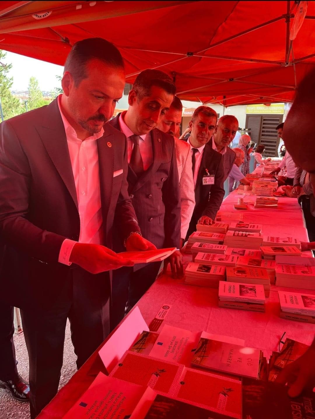 YOZGAT KÜLTÜR VE SANAT GÜNLERİ ETKİNLİĞİMİZİN GÖRKEMLİ AÇILIŞI — fotoğraf 6