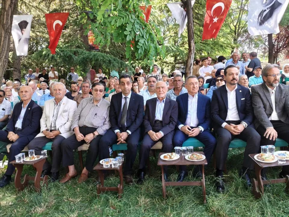 YOZGAT KÜLTÜR VE SANAT GÜNLERİ ETKİNLİĞİMİZİN GÖRKEMLİ AÇILIŞI — fotoğraf 7