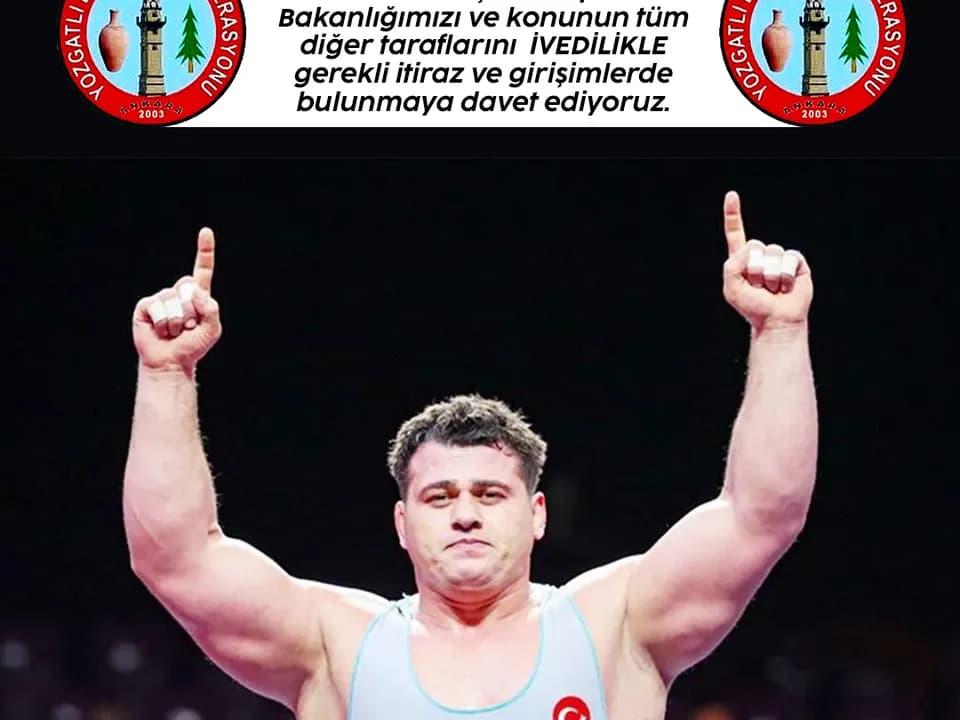RIZA KAYAALP’İN YANINDAYIZ! — fotoğraf 1
