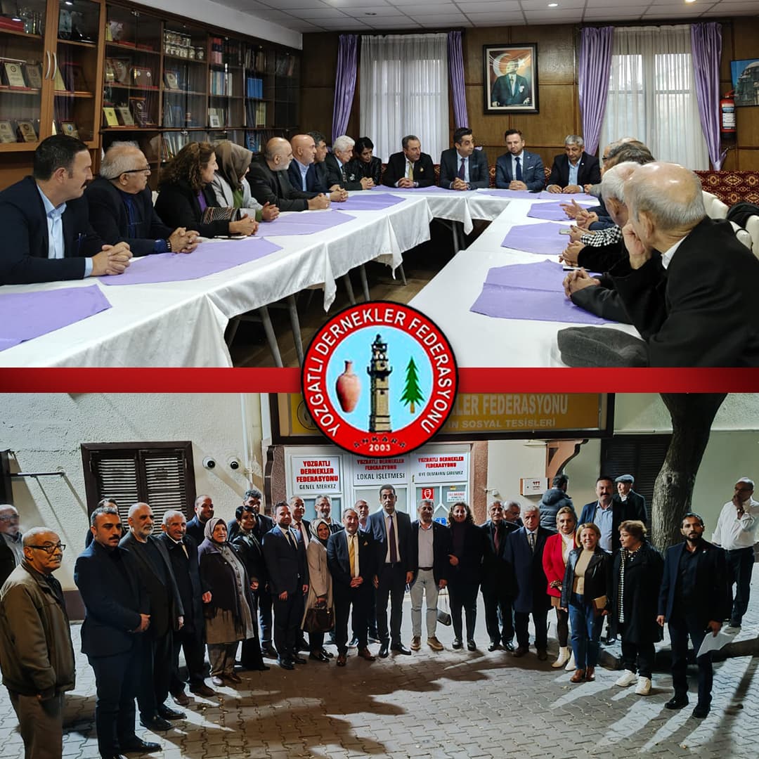FEDERASYONUMUZA İYİ PARTİ ZİYARETİ